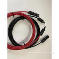 Excellent performance customized length PV extension cable